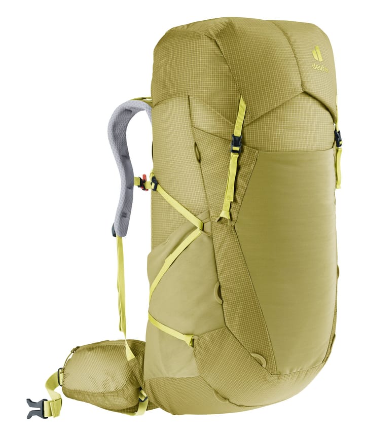 Deuter Women's Aircontact Ultra 45+5 SL Linden-Sprout Deuter