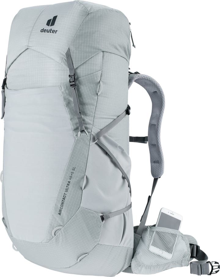 Deuter Women's Aircontact Ultra 45+5 SL Tin-Shale Deuter