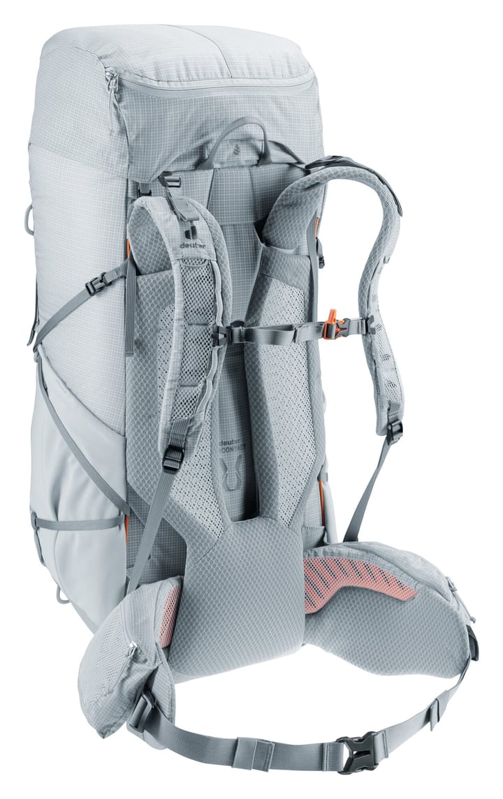 Deuter Aircontact Ultra 50+5 Tin-Shale Deuter