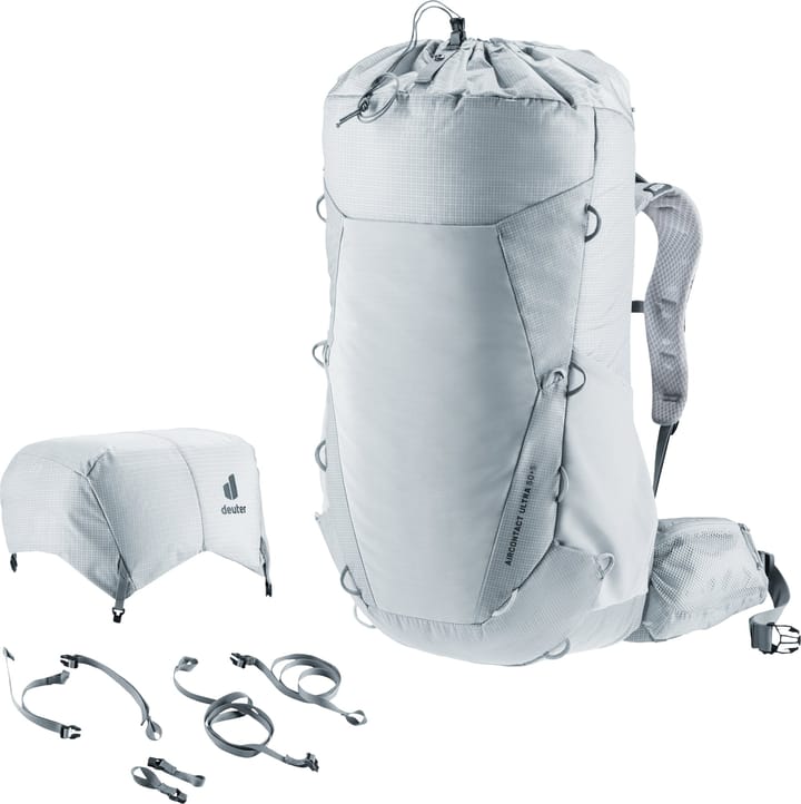 Deuter Aircontact Ultra 50+5 Tin-Shale Deuter