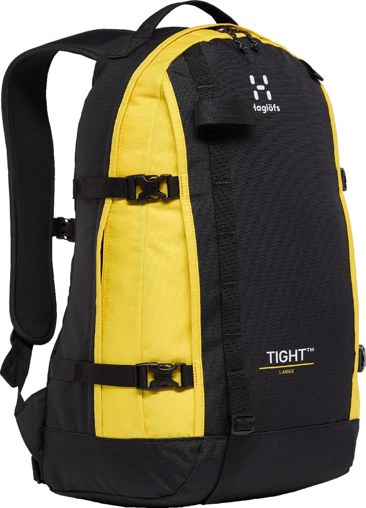 Haglöfs Tight Large True Black/Bright Yellow Haglöfs