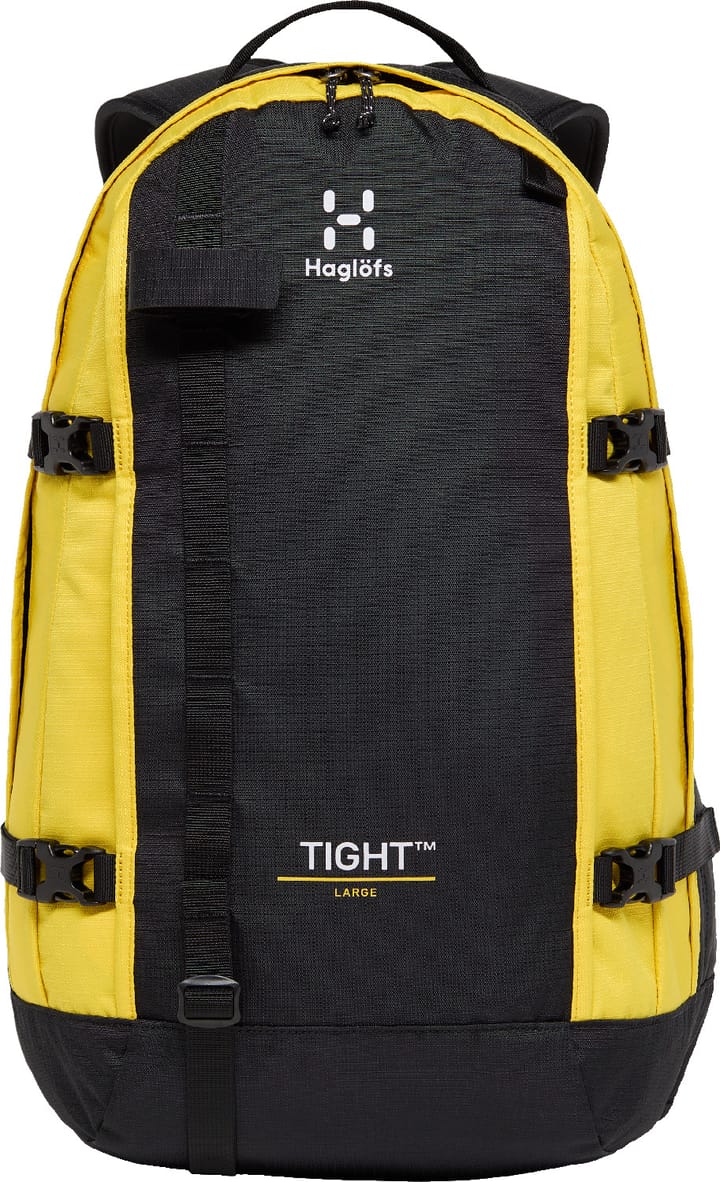 Haglöfs Tight Large True Black/Bright Yellow Haglöfs