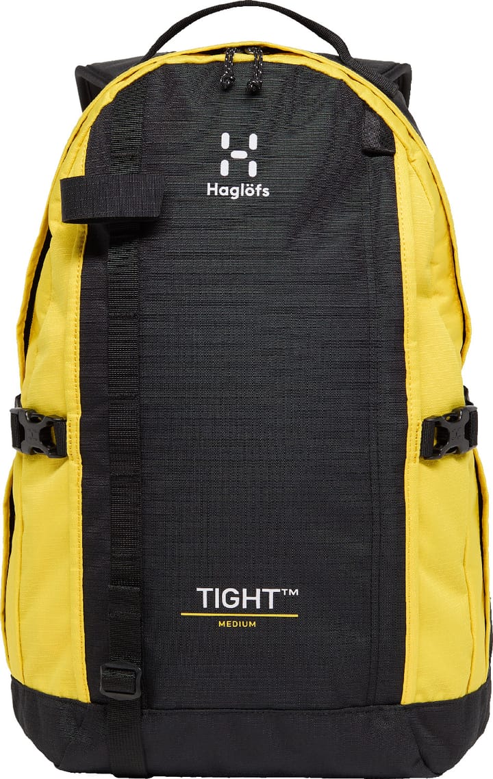 Haglöfs Tight Medium True Black/Bright Yellow Haglöfs