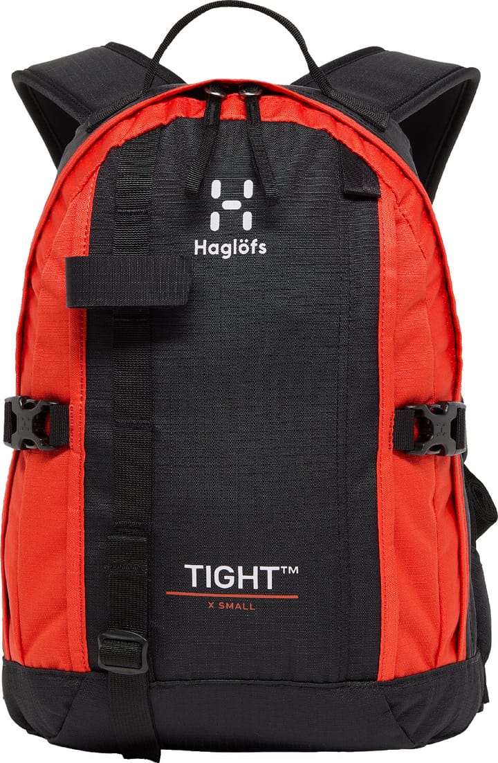 Haglöfs Tight X-Small True Black/Habanero Haglöfs