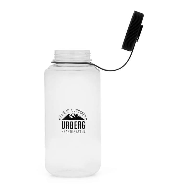 Urberg Tritan Bottle 1000 ml Transparent Urberg