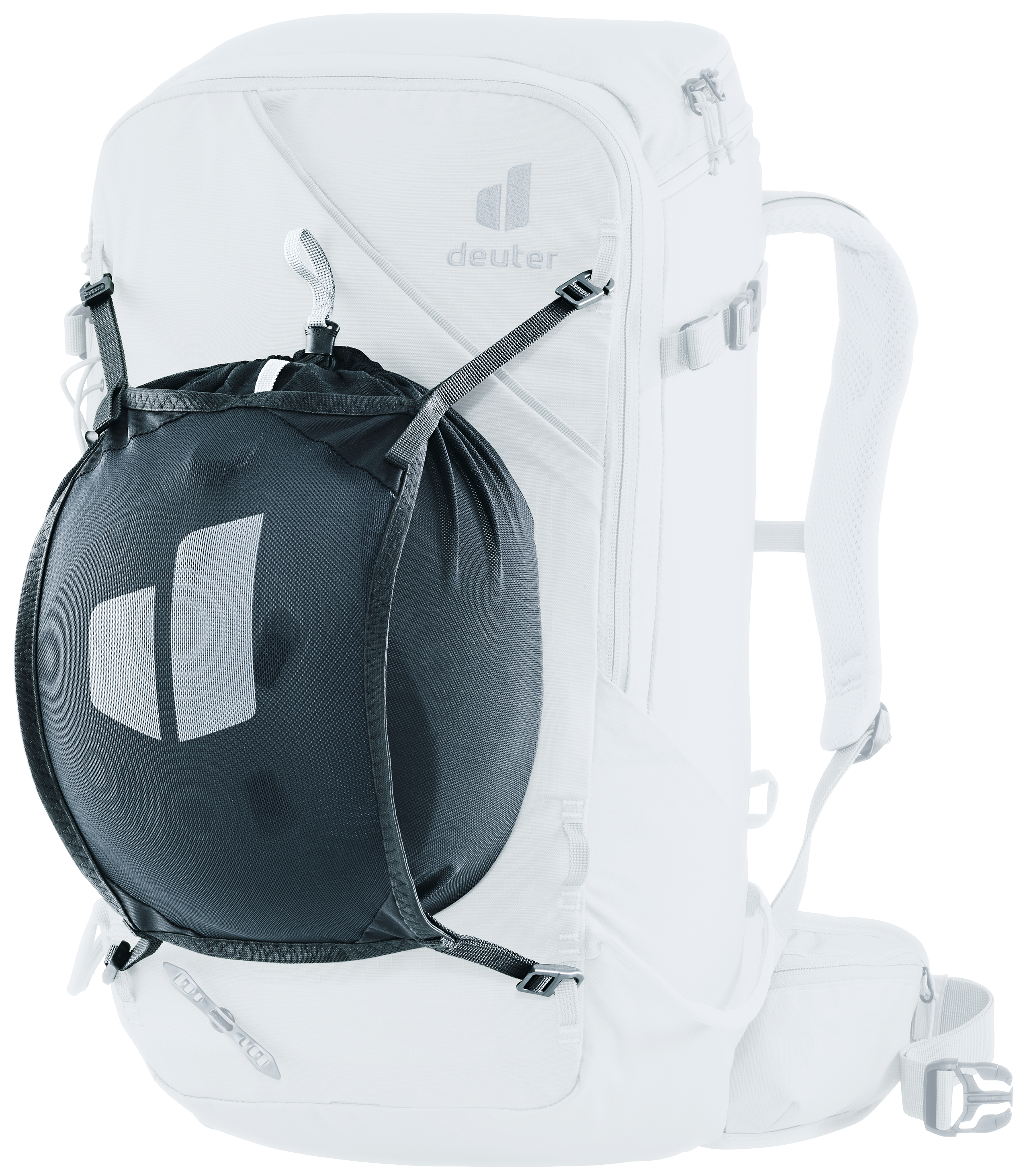 Deuter Helmet Bag Black