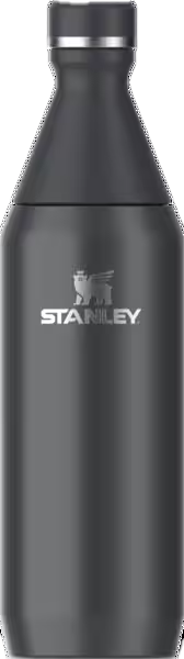 Stanley All Day Slim Bottle 0,6 L Black