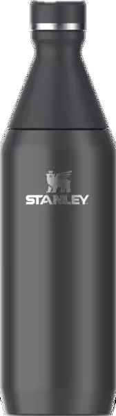 Stanley All Day Slim Bottle 0,6 L Black