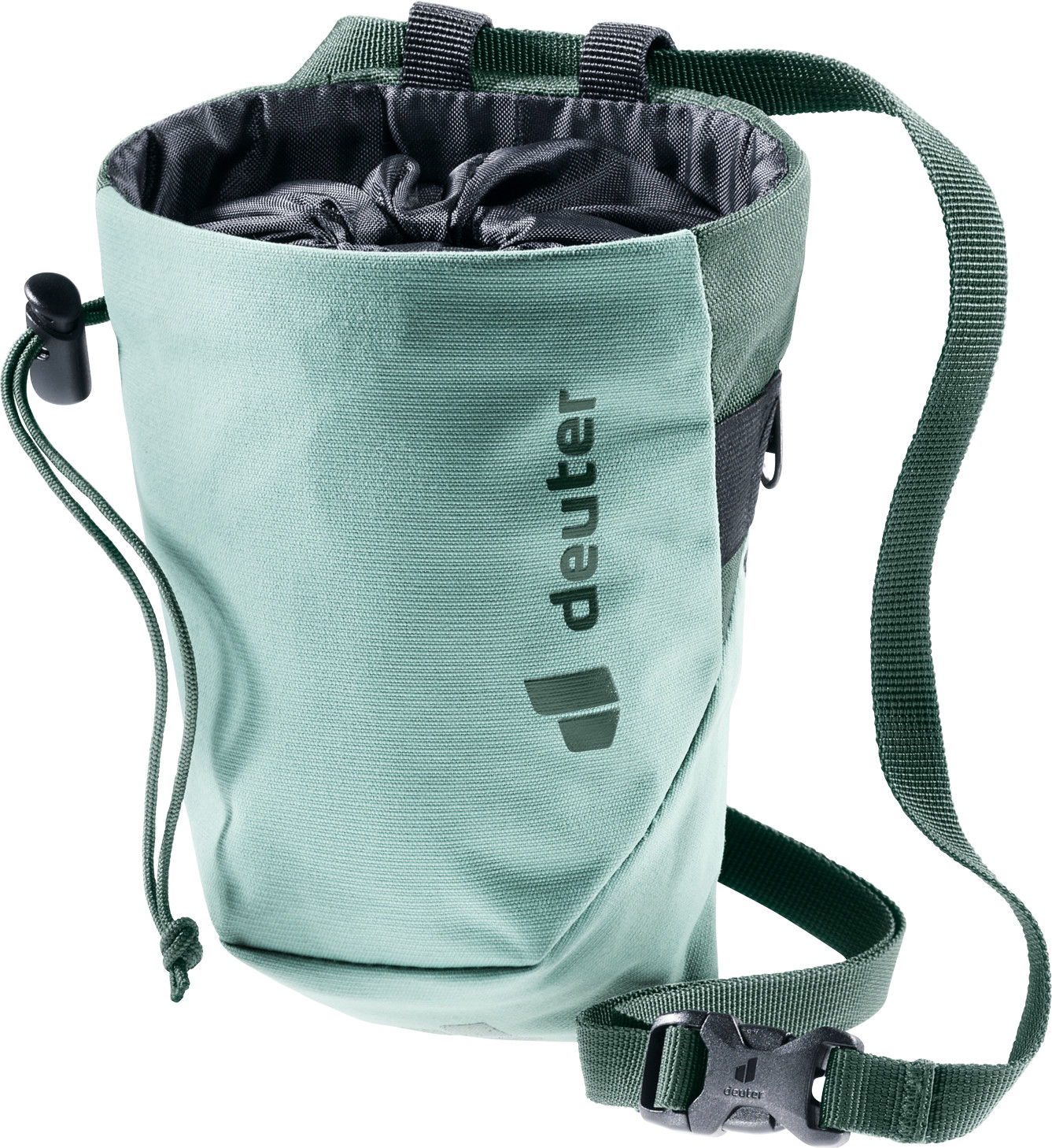 Deuter Gravity Chalk Bag Ii M Jade-ivy