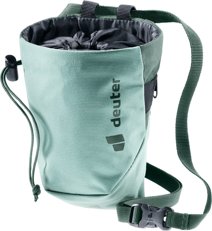 Deuter Gravity Chalk Bag Ii M Jade-ivy Deuter