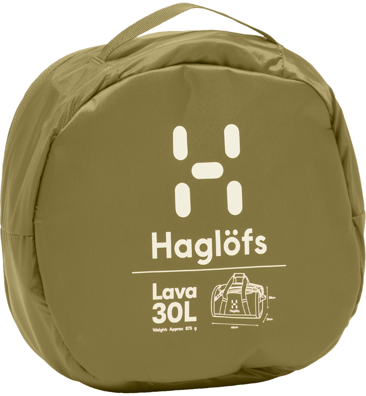 Haglöfs Lava 30 Olive Green Haglöfs