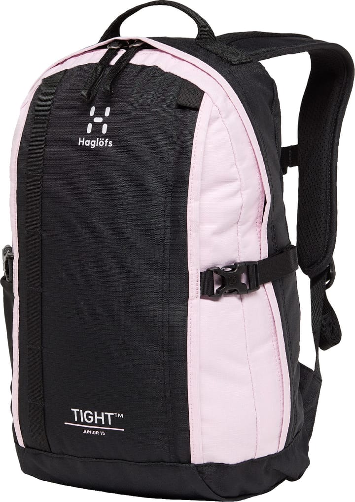 Haglöfs Tight Junior 15 True Black/Fresh Pink Haglöfs