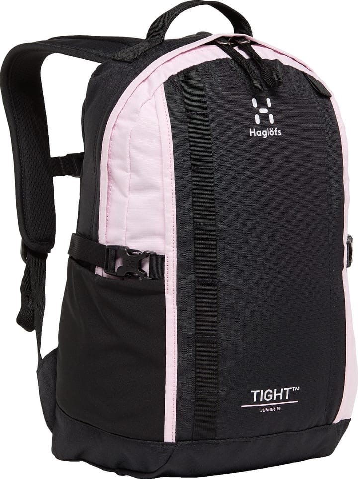 Haglöfs Tight Junior 15 True Black/Fresh Pink Haglöfs