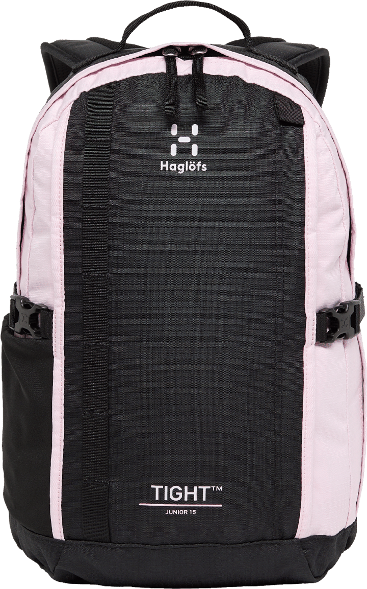 Haglöfs Tight Junior 15 True Black/Fresh Pink Haglöfs