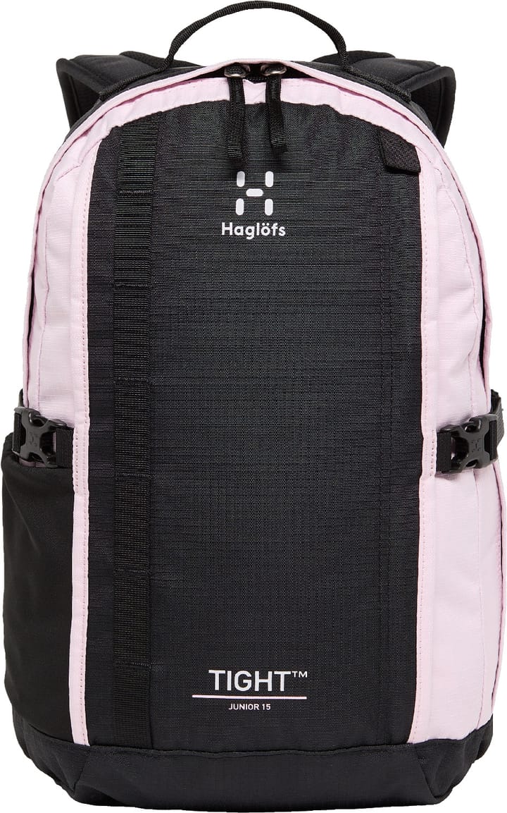 Haglöfs Tight Junior 15 True Black/Fresh Pink Haglöfs