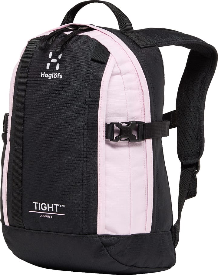 Haglöfs Tight Junior 8 True Black/Fresh Pink Haglöfs