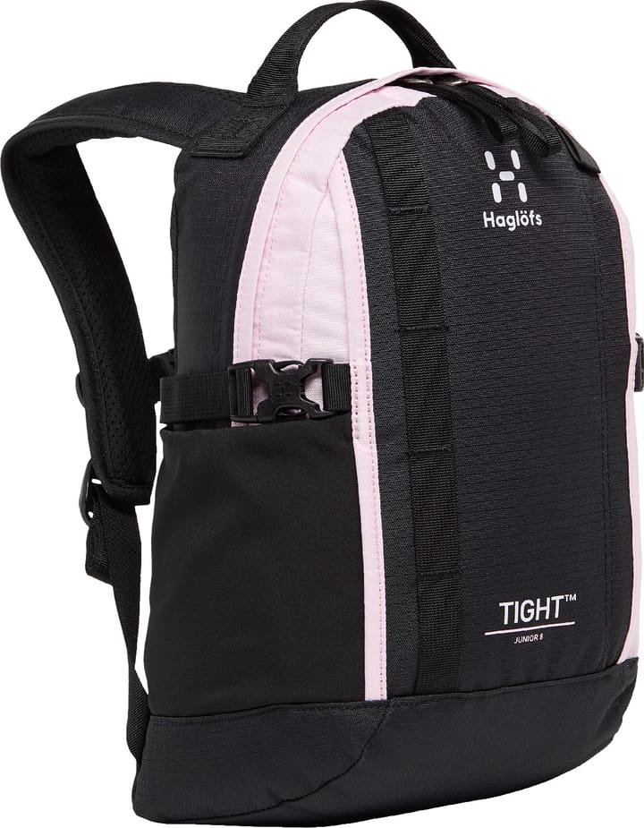 Haglöfs Tight Junior 8 True Black/Fresh Pink Haglöfs