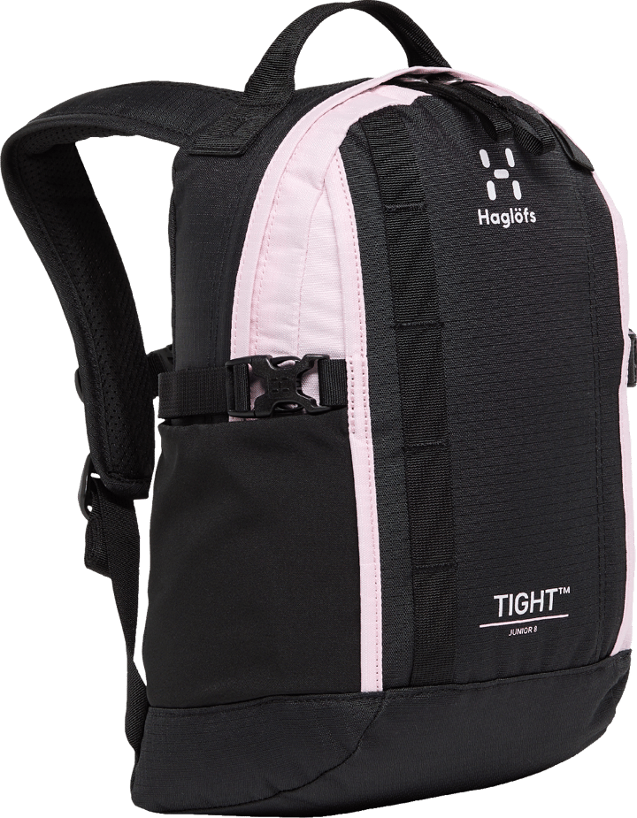 Haglöfs Tight Junior 8 True Black/Fresh Pink Haglöfs