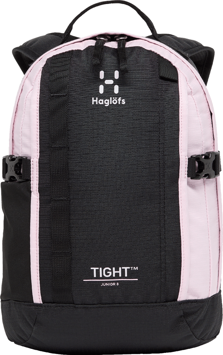 Haglöfs Tight Junior 8 True Black/Fresh Pink Haglöfs