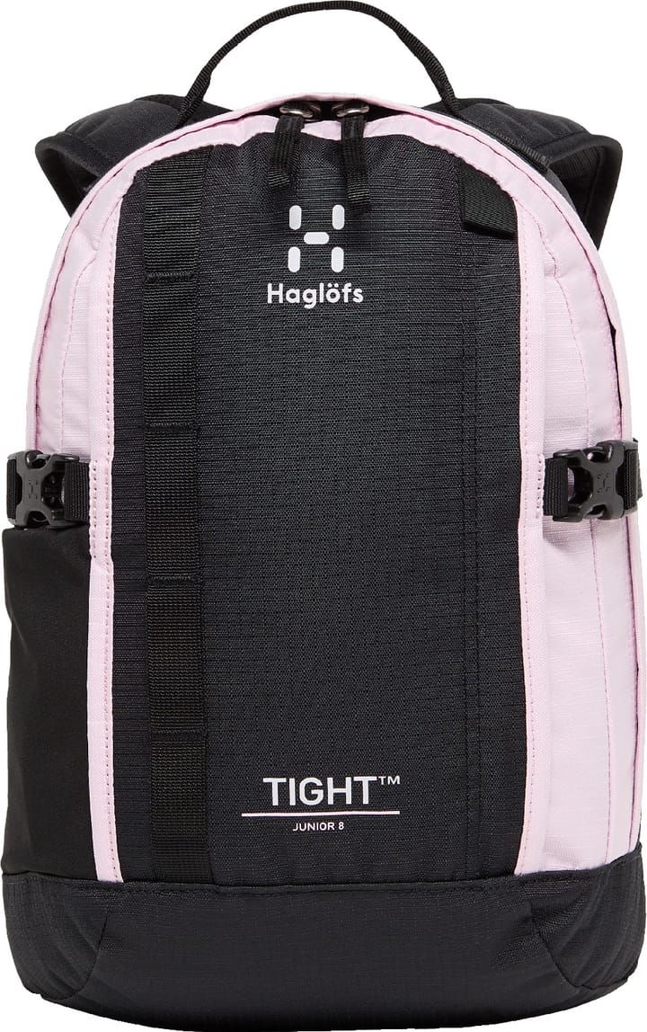 Haglöfs Tight Junior 8 True Black/Fresh Pink Haglöfs