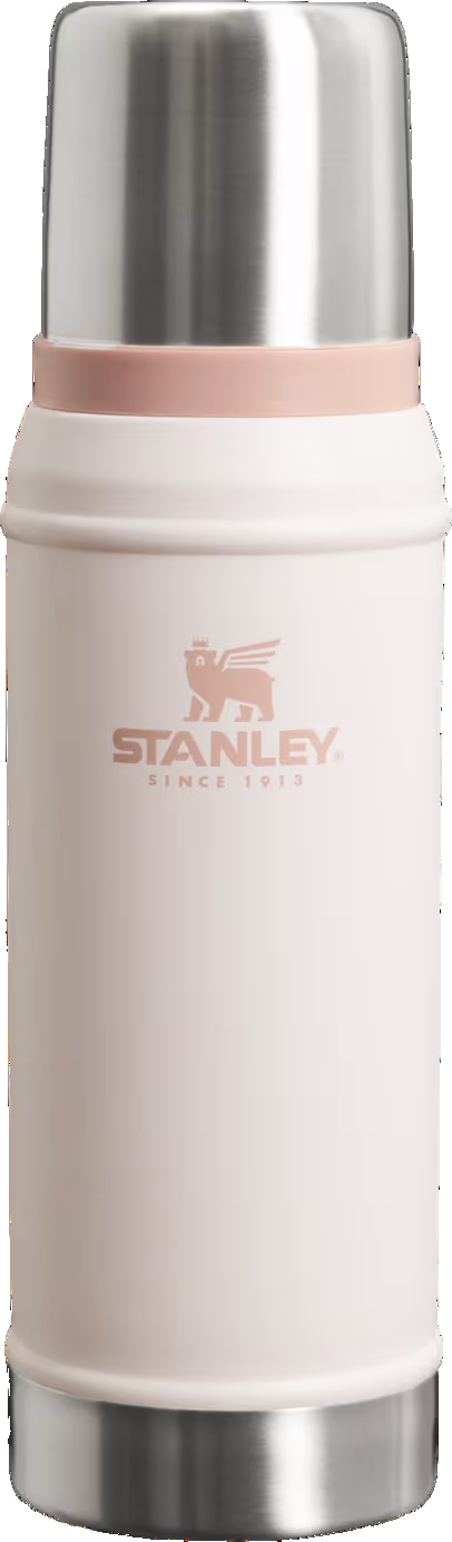 Stanley Classic Vacuum Bottle 0,75 L Rose Quartz