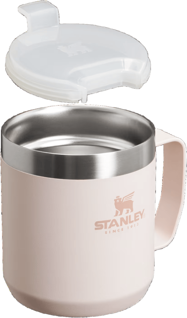 Stanley Camp Mug 0,35 L Rose Quartz Stanley