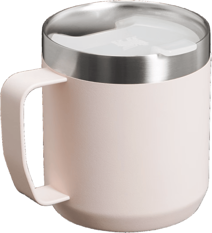 Stanley Camp Mug 0,35 L Rose Quartz Stanley