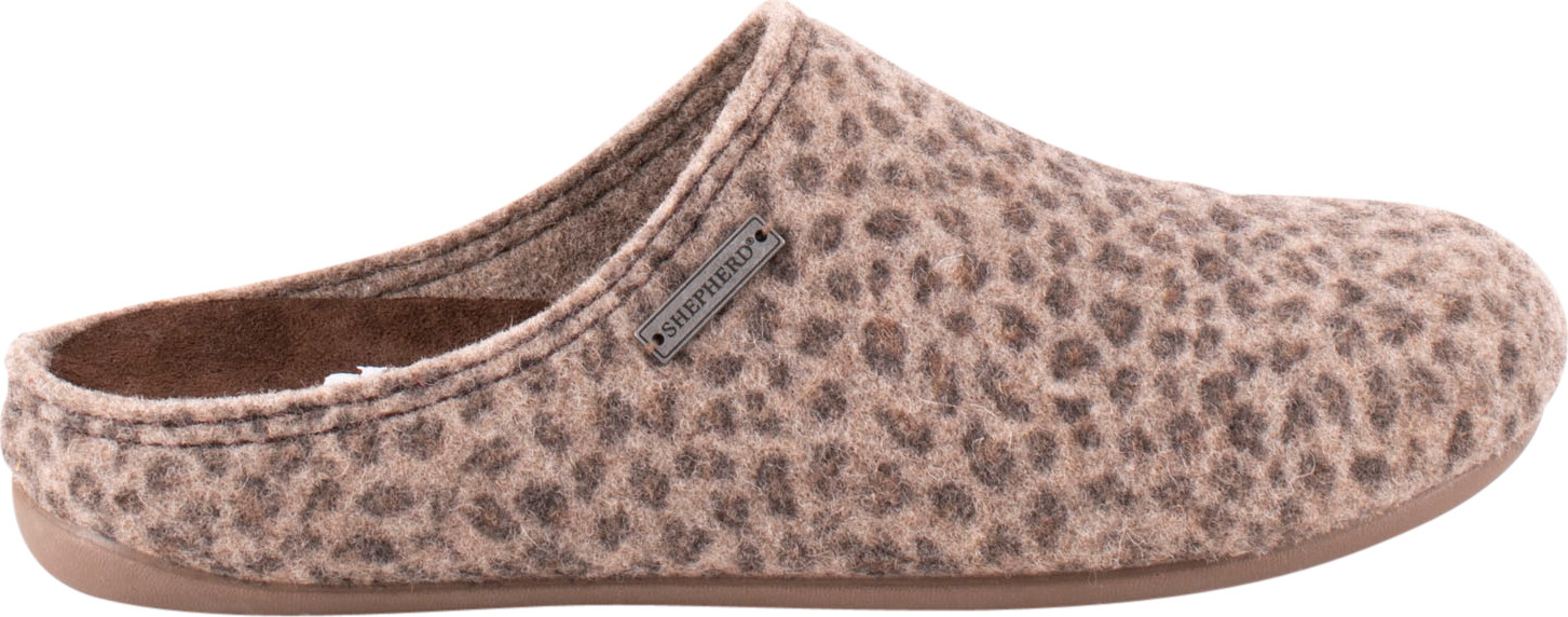 Shepherd of Sweden Women’s Cilla Leopard