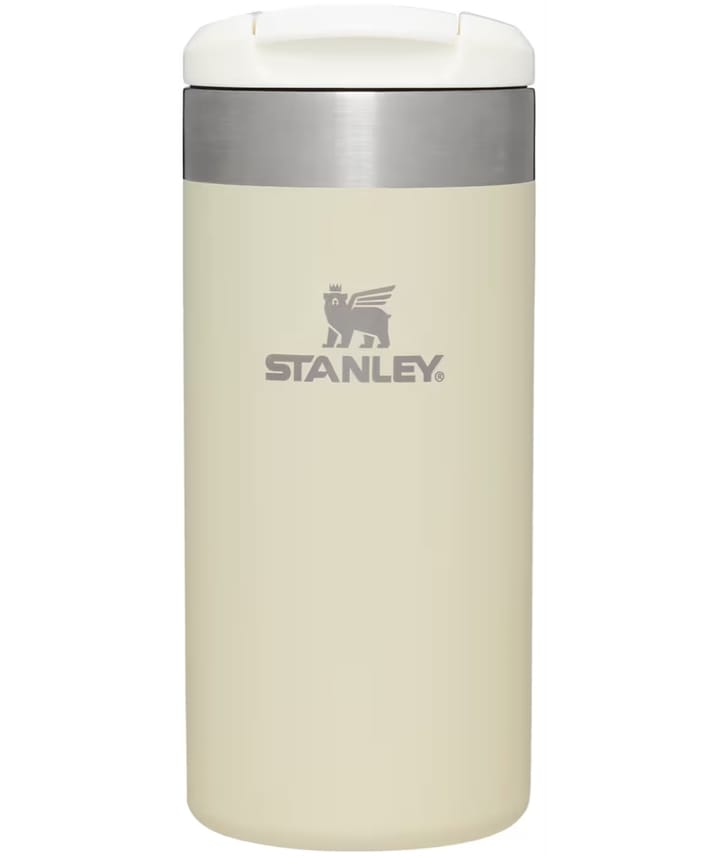 Stanley Termokopp Aerolight Transit Mug 0,35l Cream Metallic Stanley