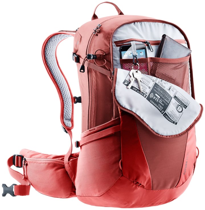 Deuter Futura 25 SL Caspia-Currant Deuter