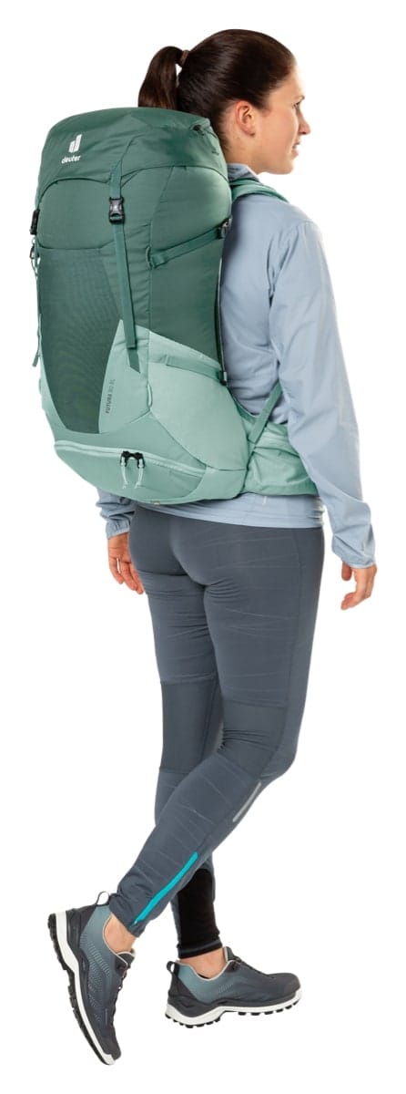 Deuter Women's Futura 30 SL Forest-Jade Deuter