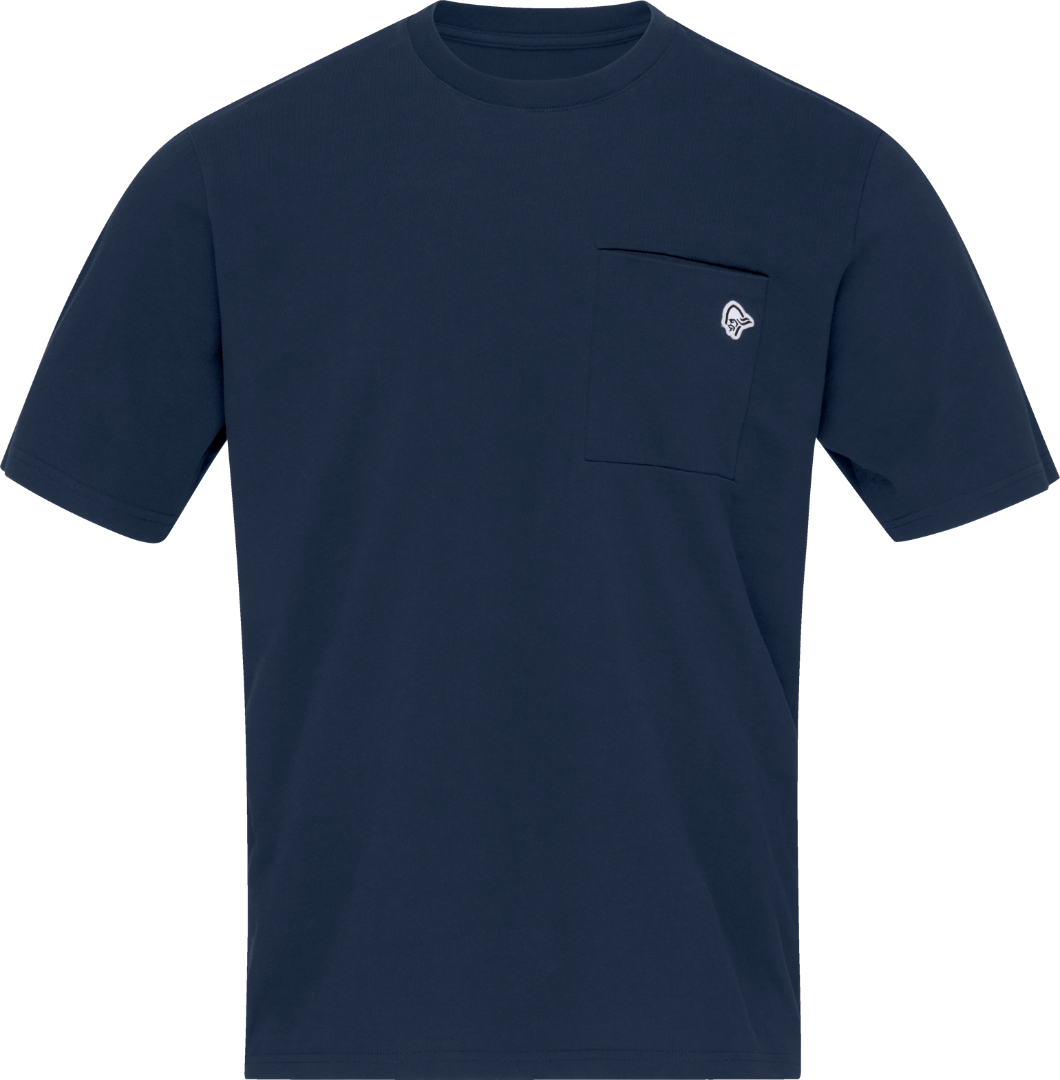 Norrøna /29 Cotton Pocket T-Shirt M'S Indigo Night