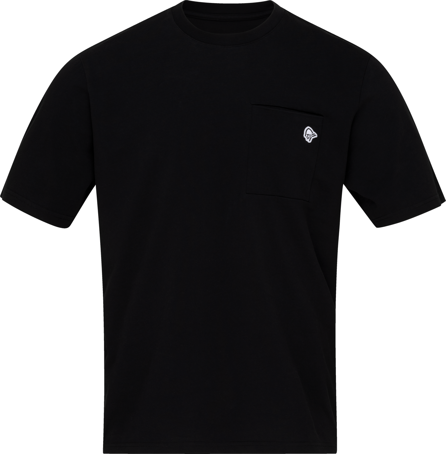 Norrøna /29 Cotton Pocket T-Shirt M'S Caviar