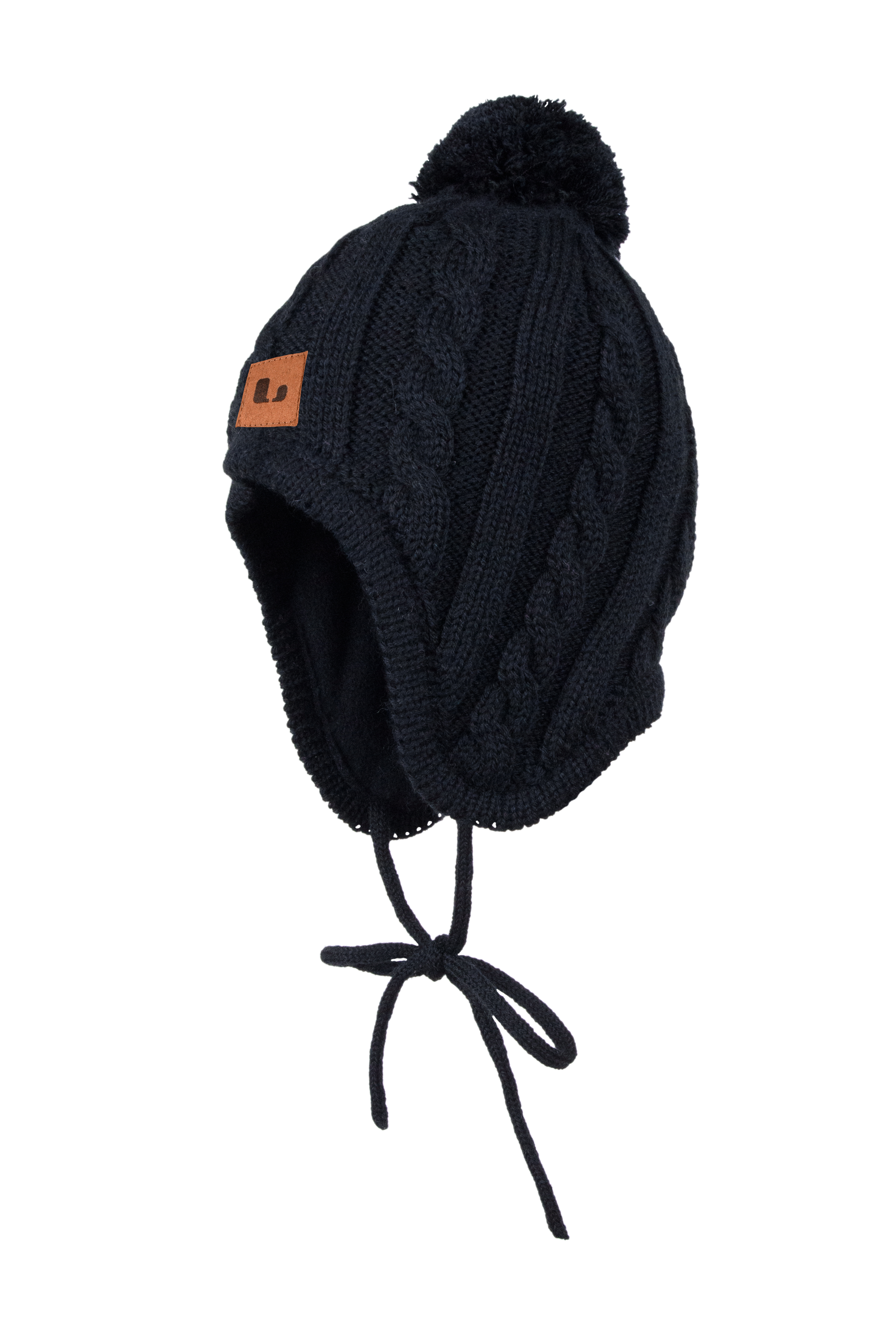 Lindberg Kids’ Lowi Hat Black