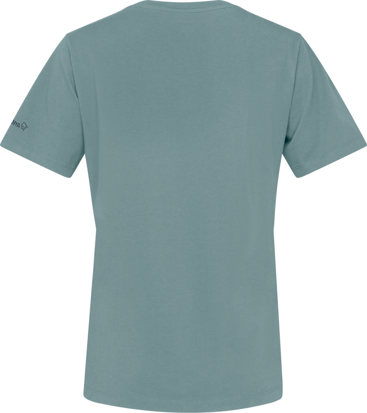 Norrøna /29 Cotton Activity Embroidery T-Shirt W'S Trooper Norrøna