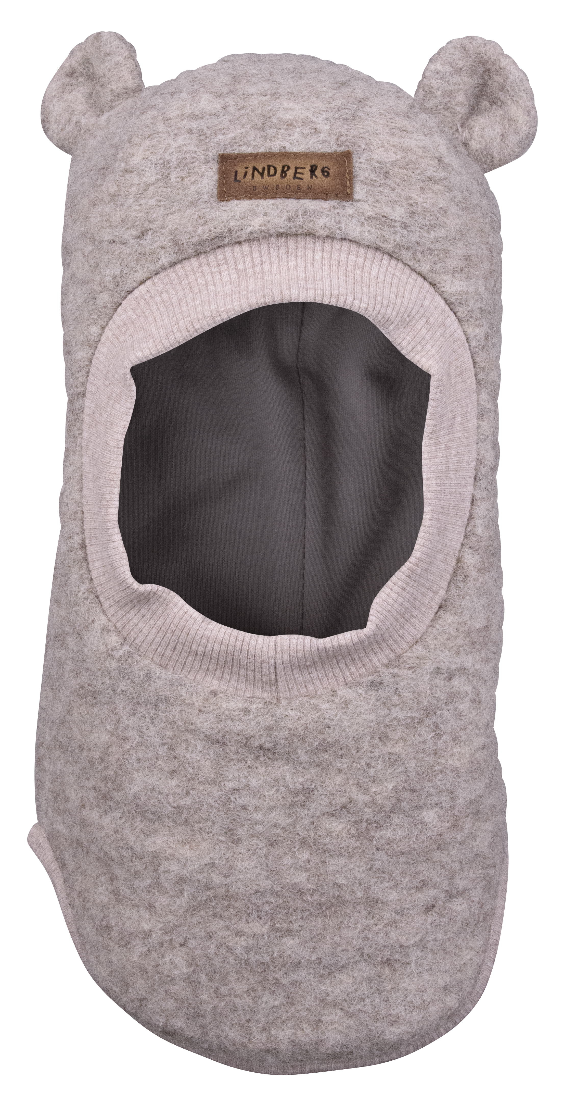 Lindberg Kids’ Toronto Balaclava Beige