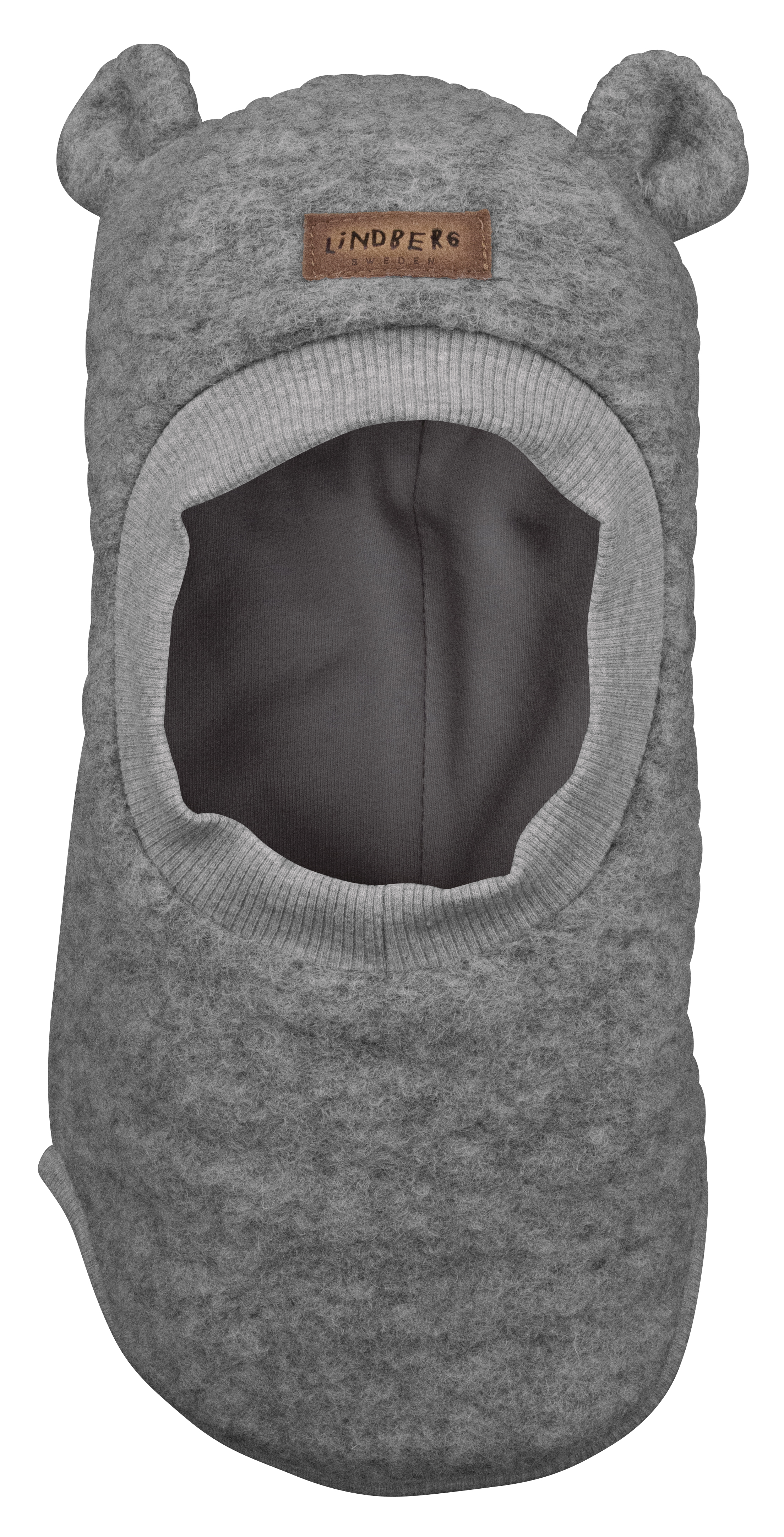 Lindberg Kids’ Toronto Balaclava Anthracite