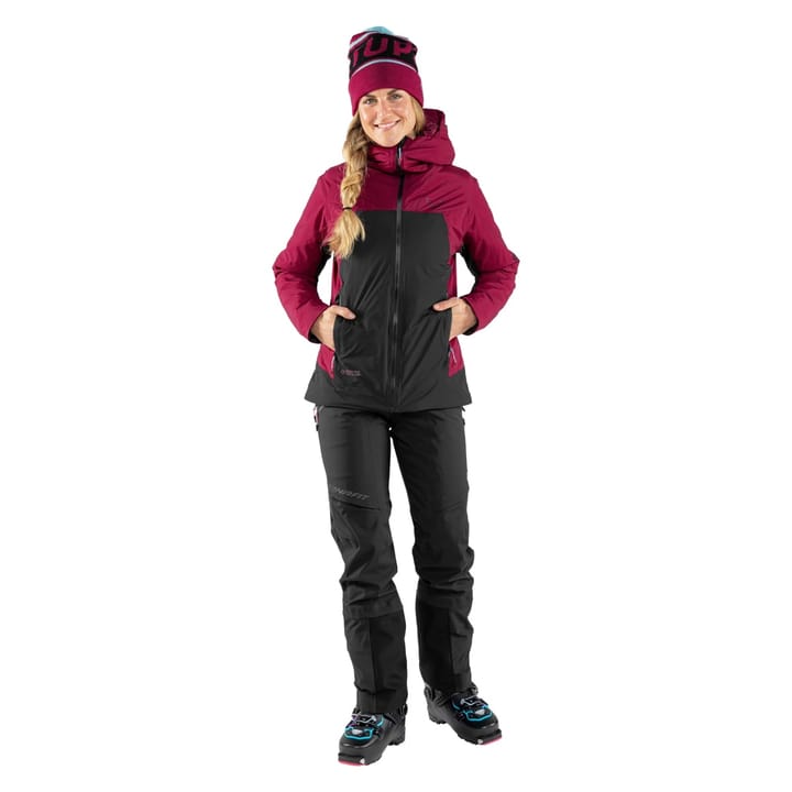 Dynafit Free Infinium Insulation Jkt W beet red Dynafit