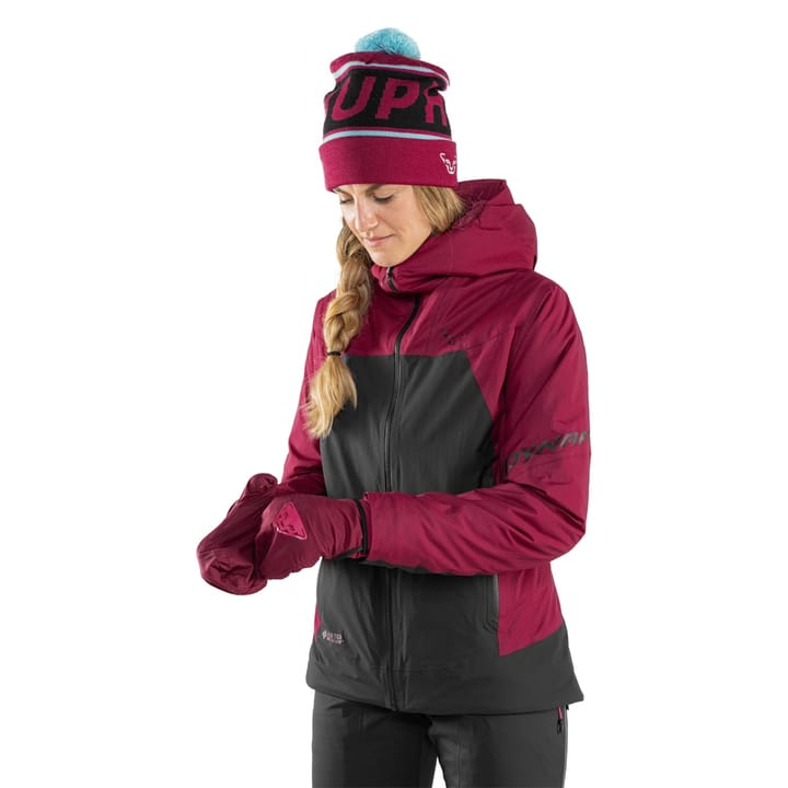 Dynafit Free Infinium Insulation Jkt W beet red Dynafit