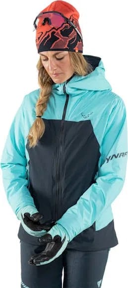 Dynafit Free Infinium Insulation Jkt W marine blue Dynafit