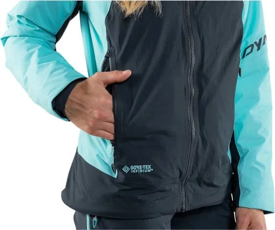 Dynafit Free Infinium Insulation Jkt W marine blue Dynafit