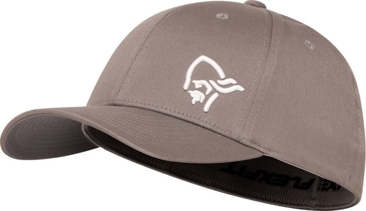 Norrøna /29 Flexfit Cap Pale Grey Norrøna