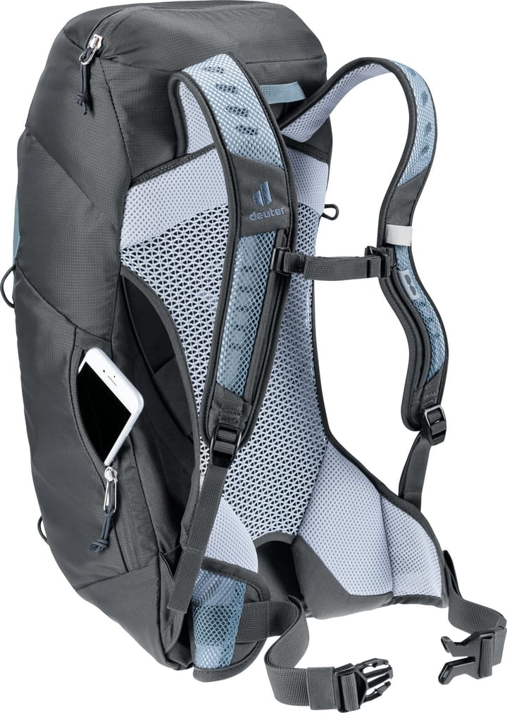 Deuter Women's Ac Lite 14 SL Shale-Graphite Deuter