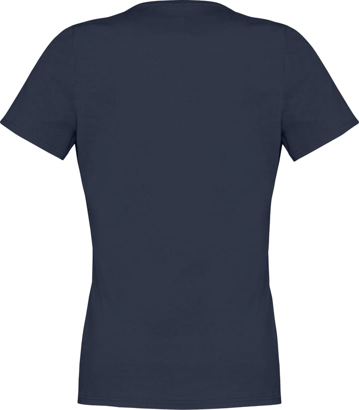 Norrøna Women's /29 Cotton Viking T-shirt Indigo Night/Sky Captain Norrøna