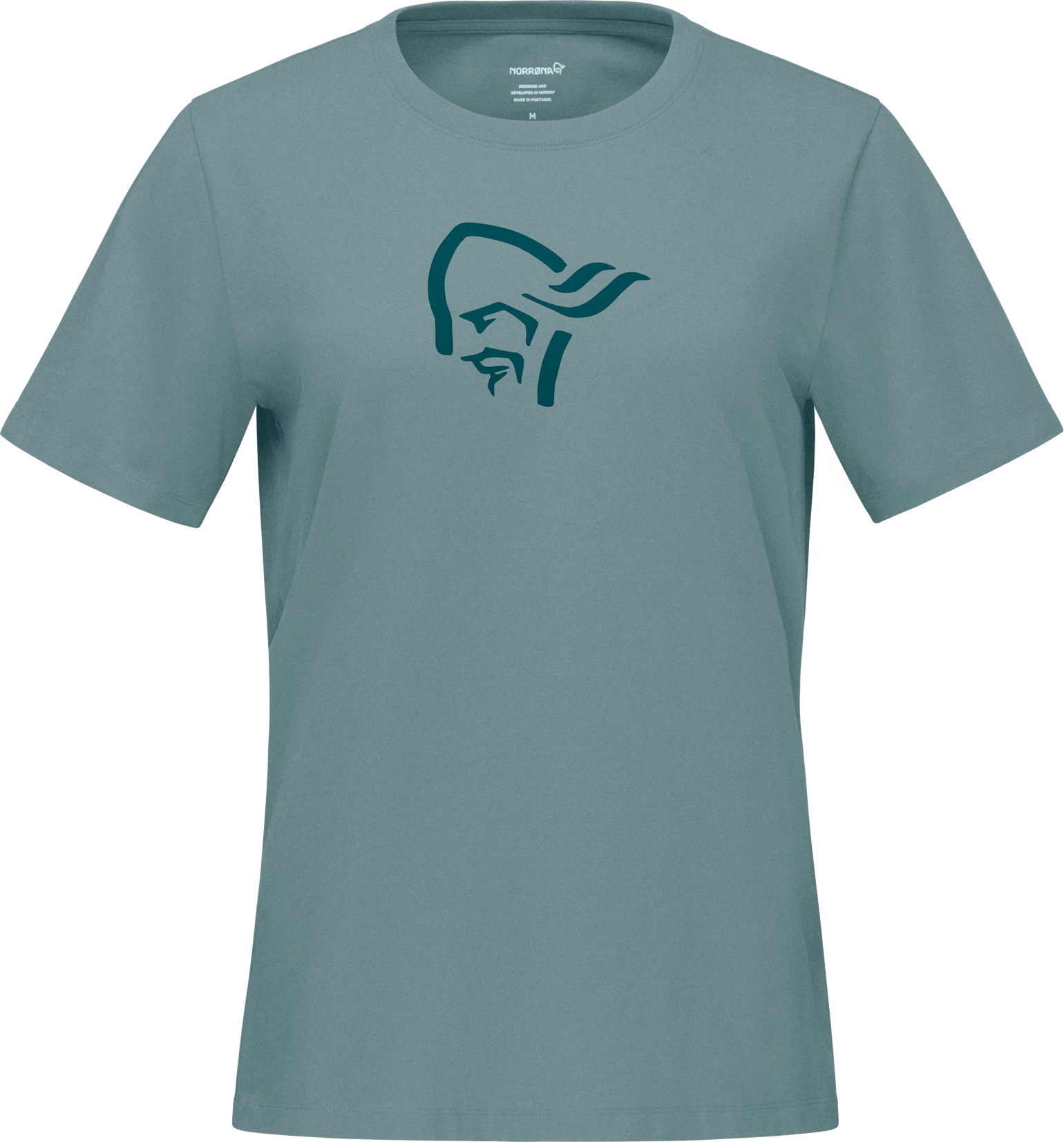 Norrøna Women's /29 Cotton Viking T-shirt Trooper