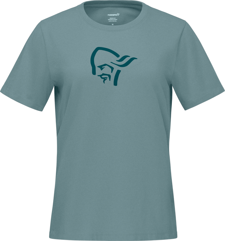 Norrøna Women's /29 Cotton Viking T-shirt Trooper Norrøna