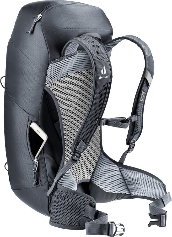 Deuter Ac Lite 30 Black Deuter