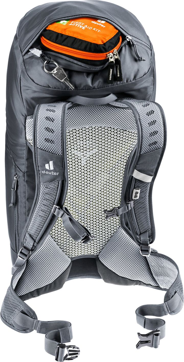 Deuter Ac Lite 30 Black Deuter