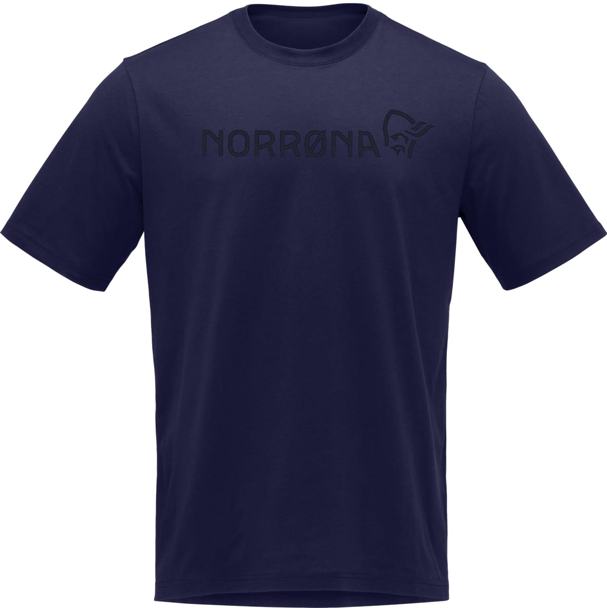 Shirt/T-shirt | Men's /29 Cotton Viking T-Shirt Indigo Night | Norrøna