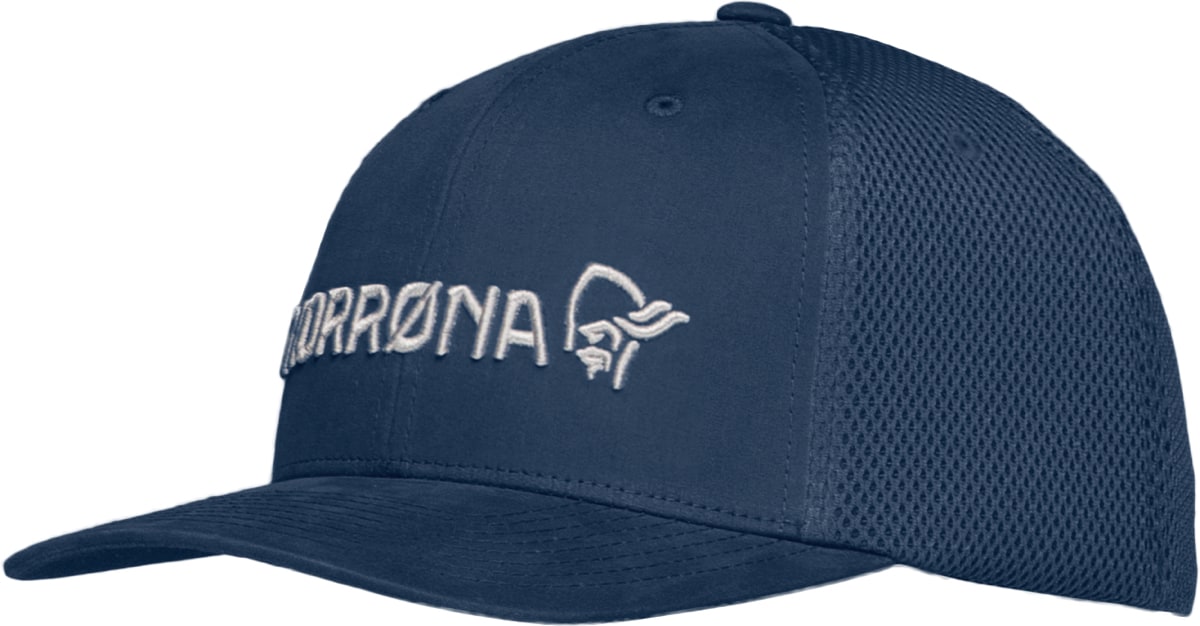 Norrøna /29 Mesh Flexfit Cap Indigo Night